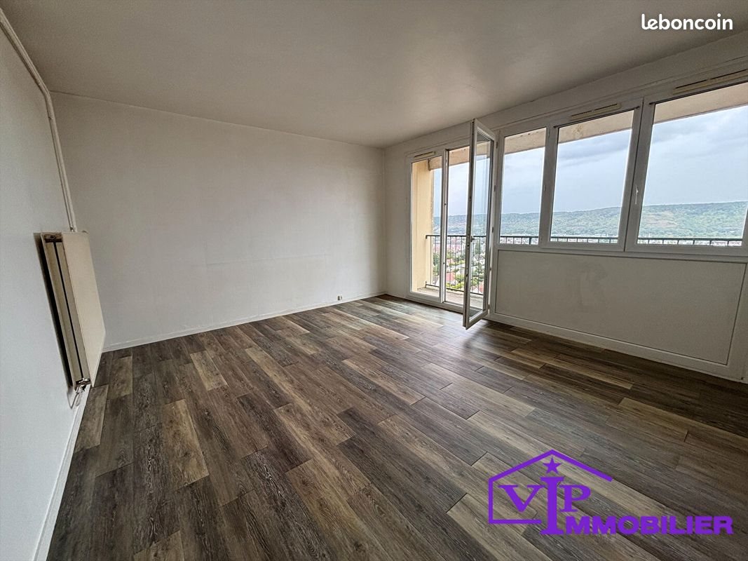 Appartement à vendre, 60m², Saint-Etienne-du-Rouvray
