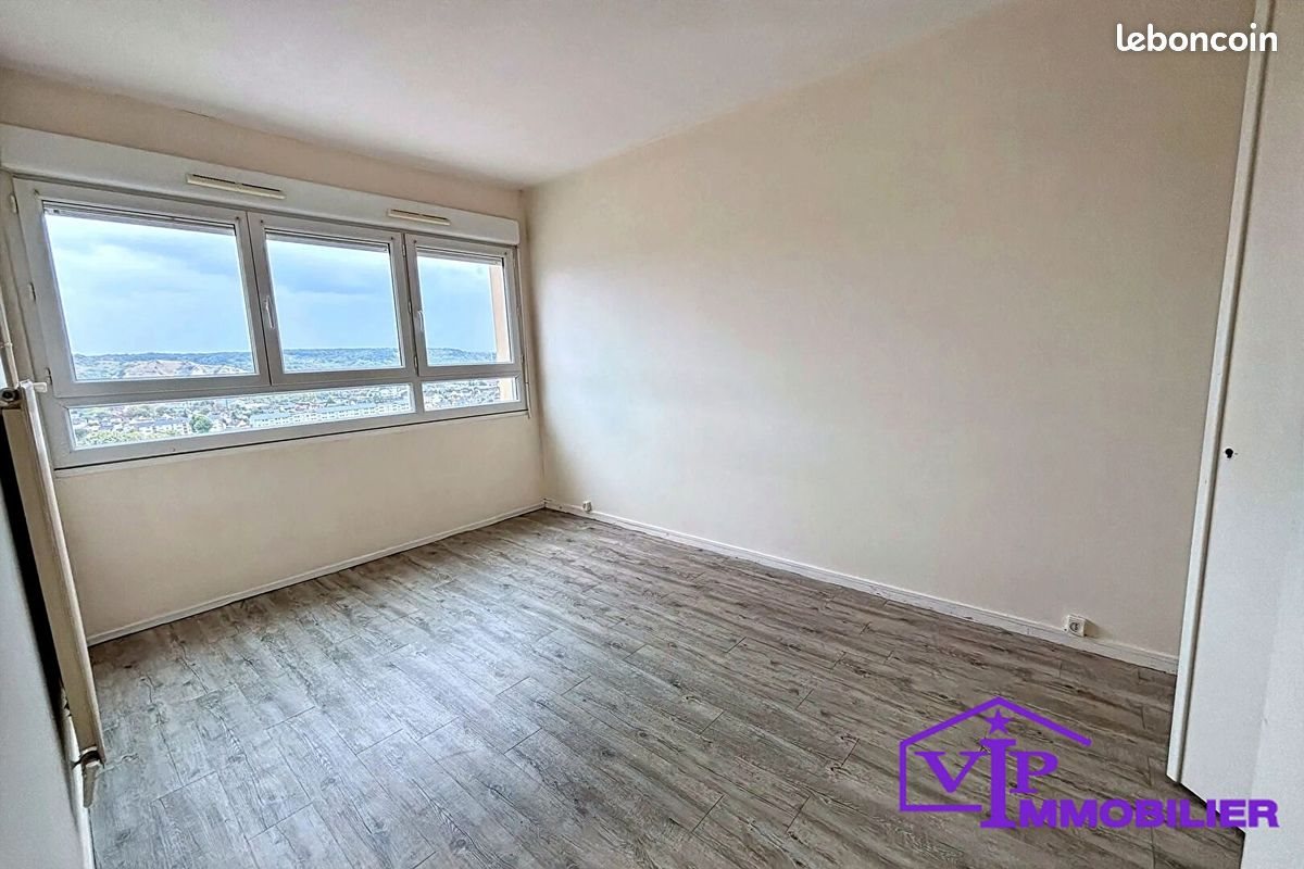 Appartement à vendre, 60m², Saint-Etienne-du-Rouvray