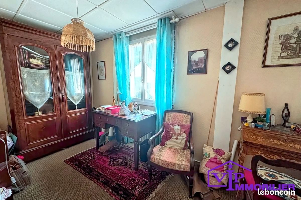 Appartement à vendre, 79m², Sotteville-lès-Rouen