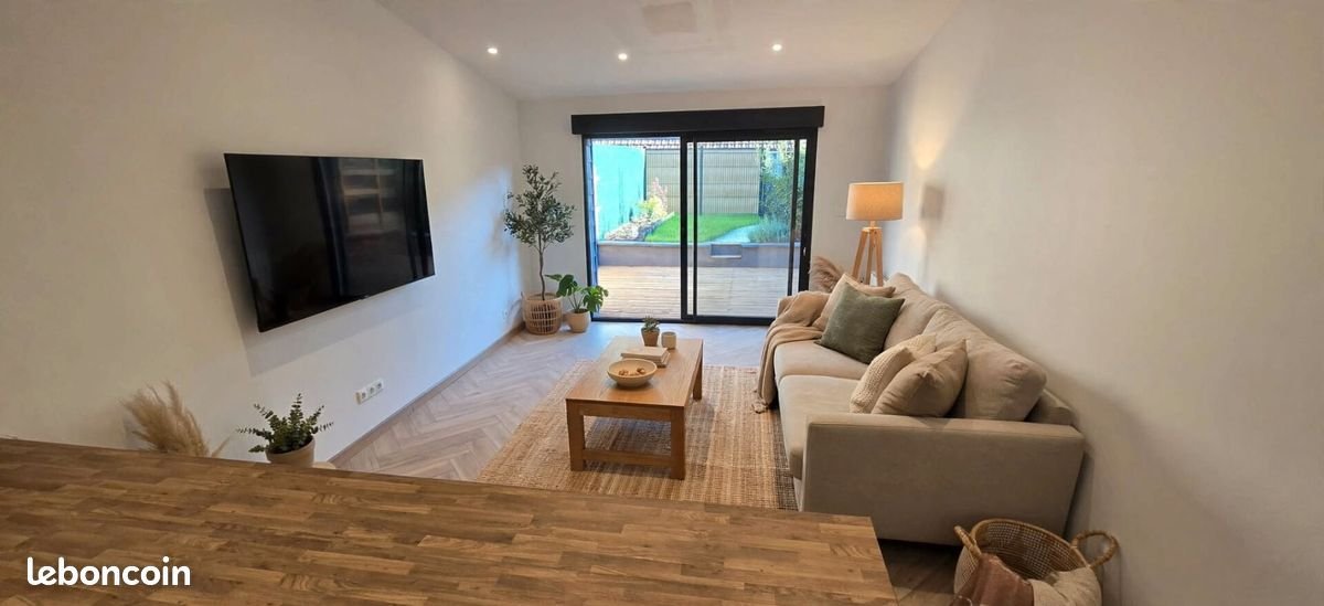 Maison à louer, 60m², Sotteville-lès-Rouen