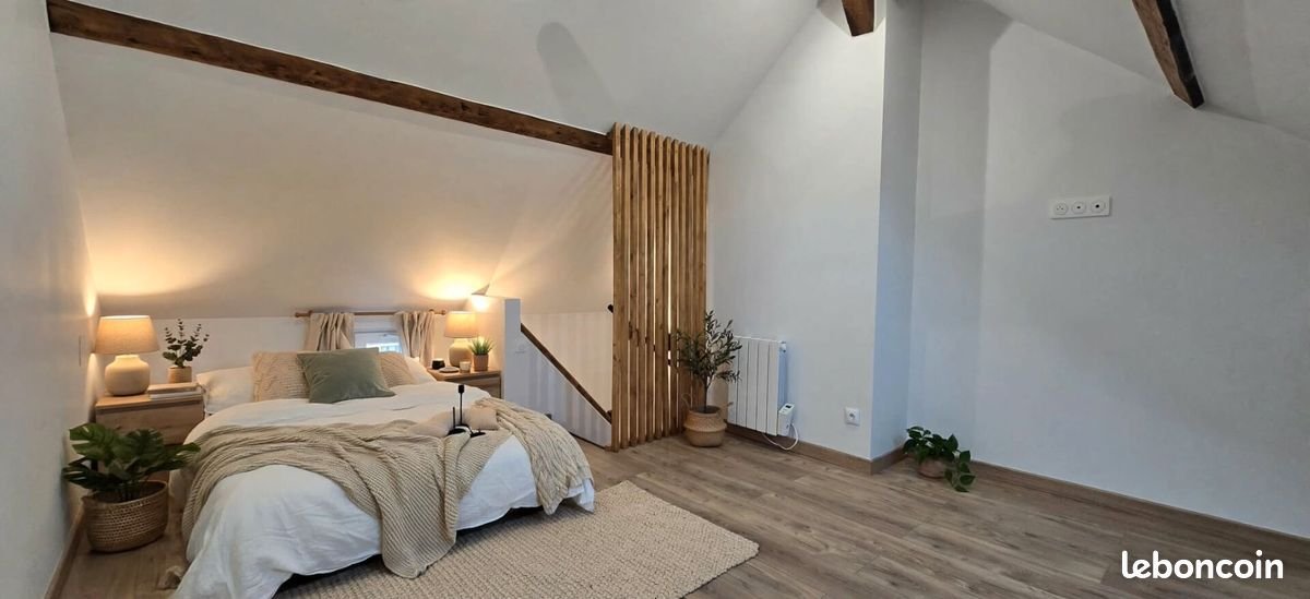Maison à louer, 60m², Sotteville-lès-Rouen