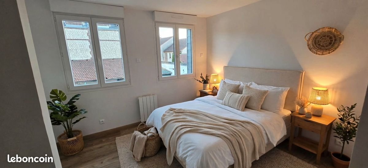 Maison à louer, 60m², Sotteville-lès-Rouen