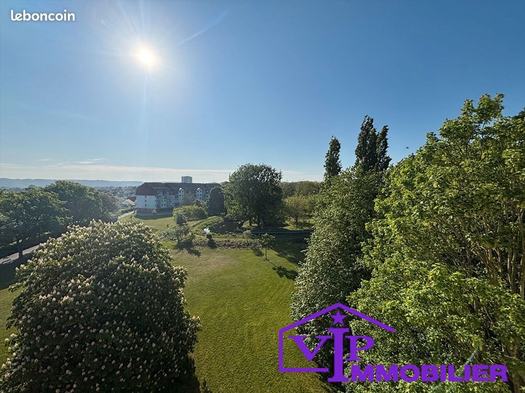Appartement à vendre, 72m², Le Grand-Quevilly