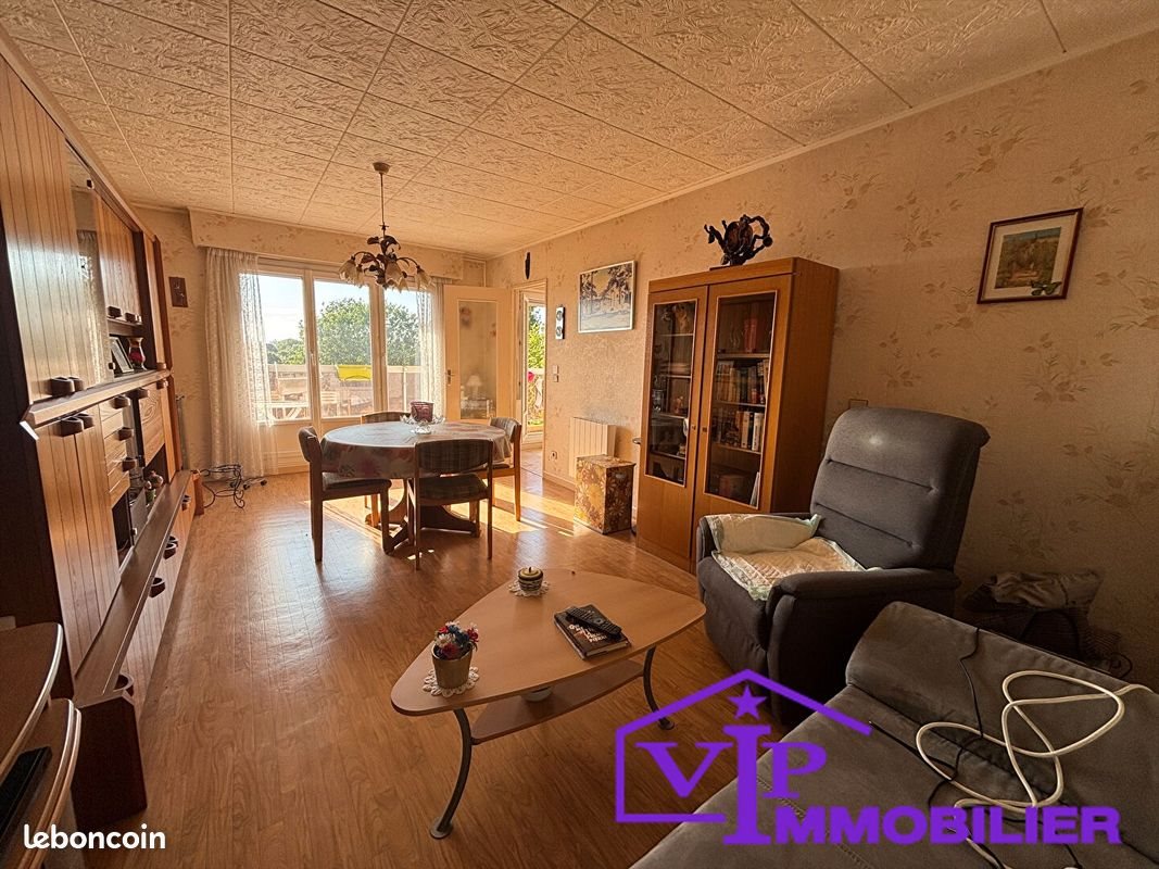 Appartement à vendre, 72m², Le Grand-Quevilly