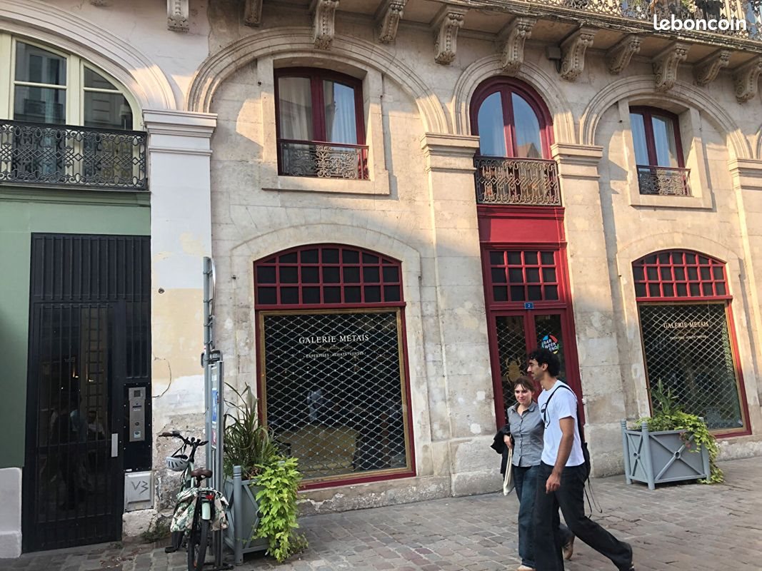Appartement à louer, 38m², Rouen