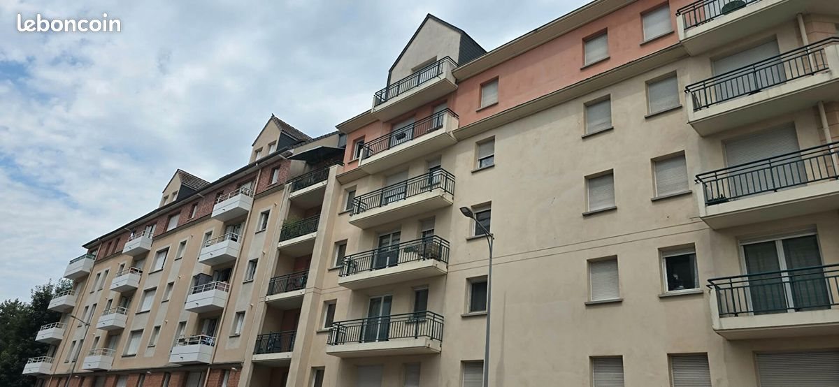 Appartement à vendre, 44m², Rouen