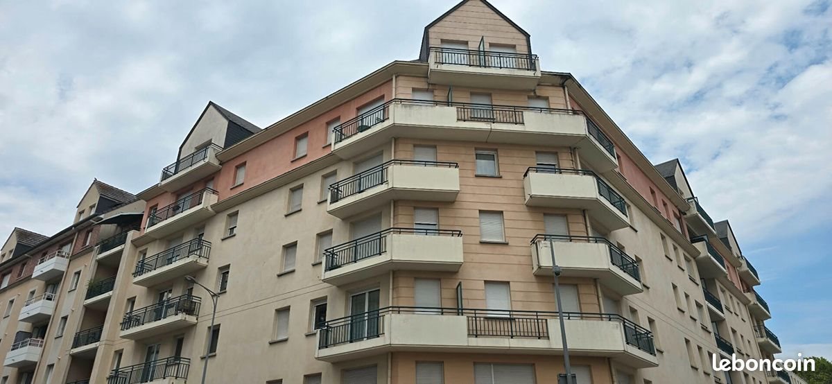 Appartement à vendre, 44m², Rouen