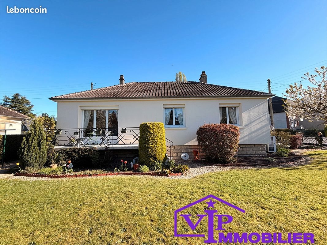 Maison à vendre, 74m², Le Grand-Quevilly
