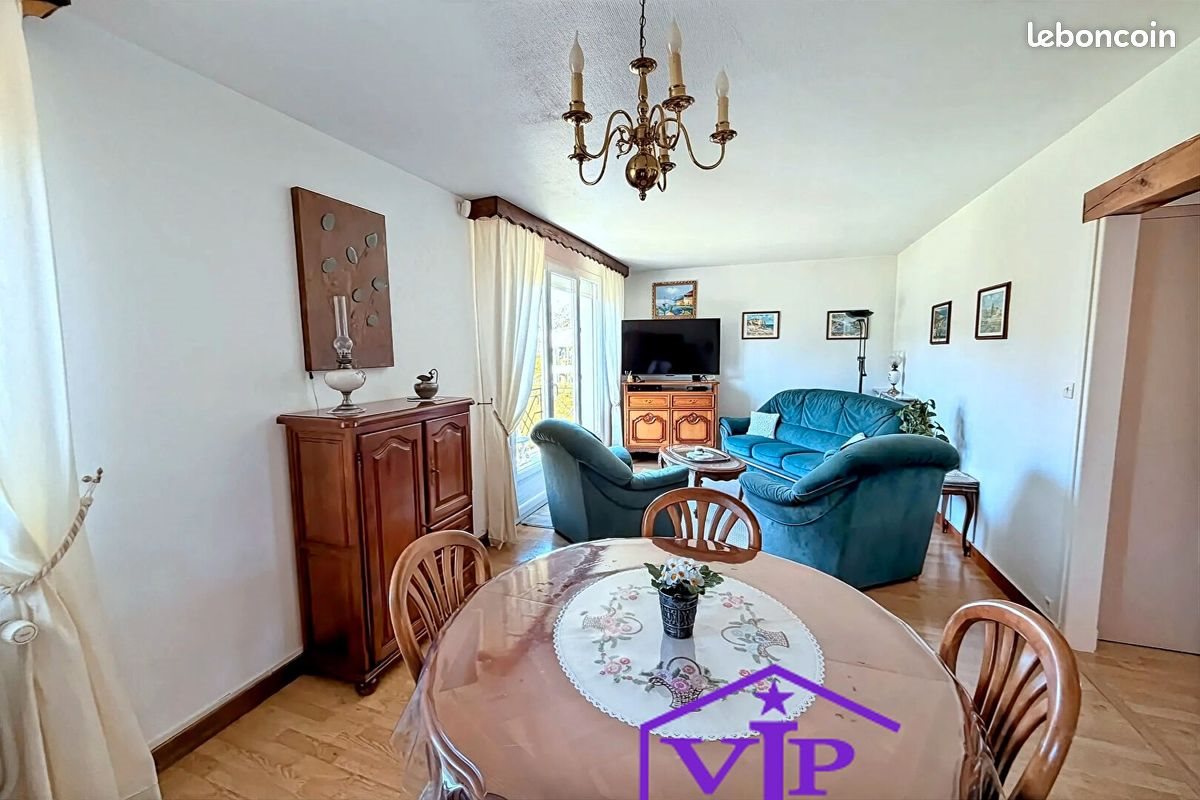 Maison à vendre, 74m², Le Grand-Quevilly