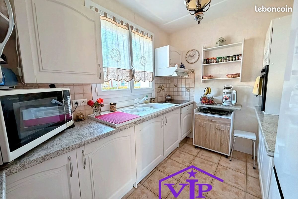 Maison à vendre, 74m², Le Grand-Quevilly