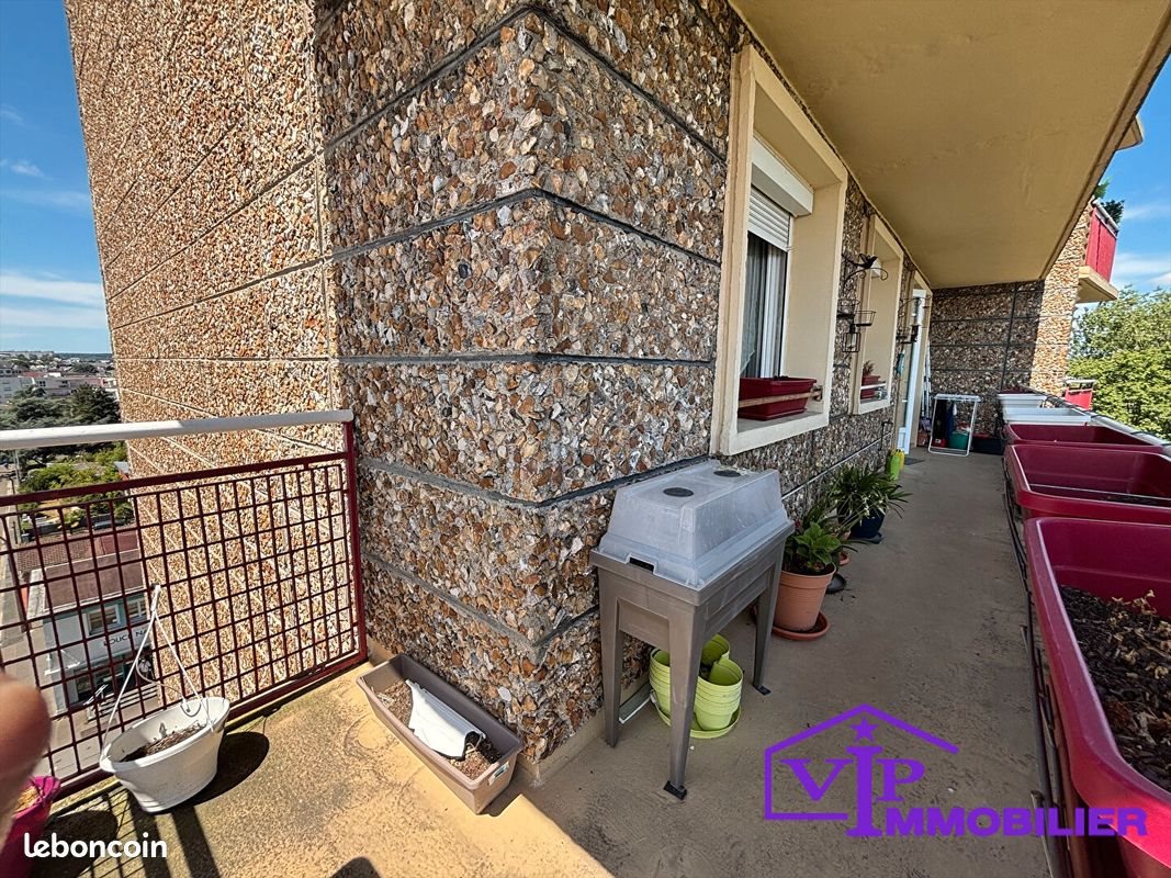 Appartement à vendre, 87m², Sotteville-lès-Rouen