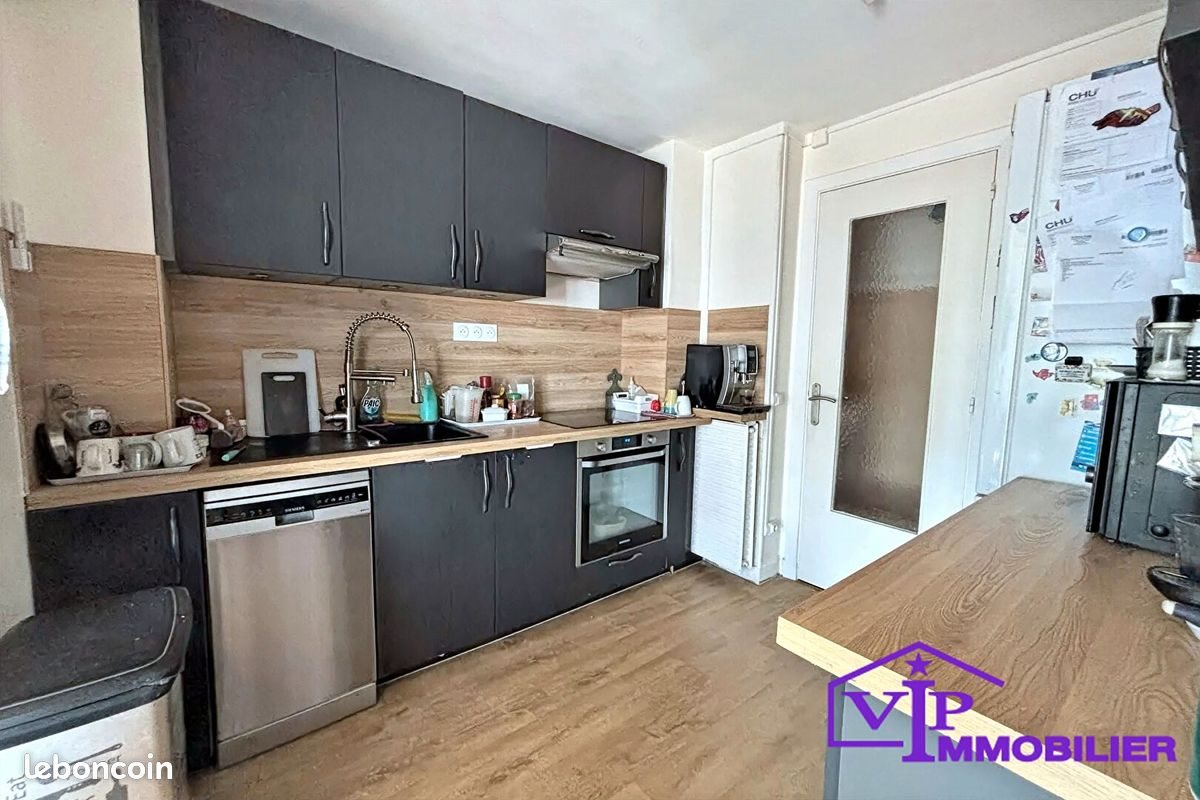 Appartement à vendre, 87m², Sotteville-lès-Rouen