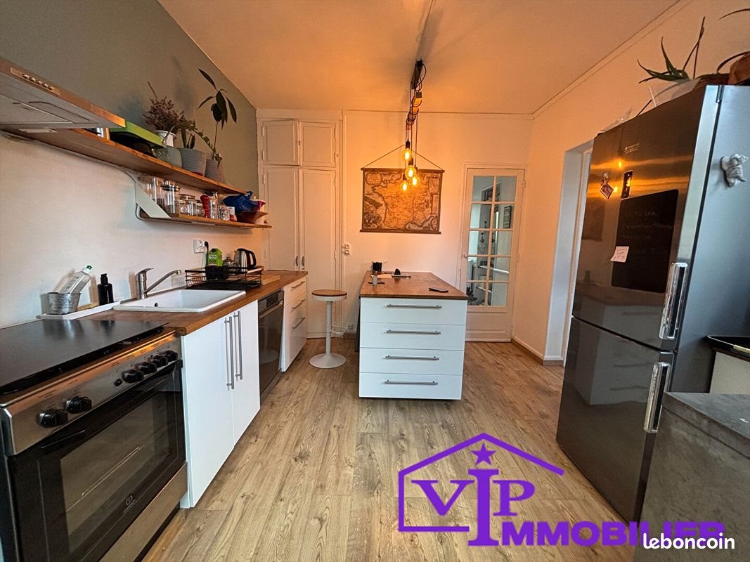 Maison à vendre, 95m², Sotteville-lès-Rouen