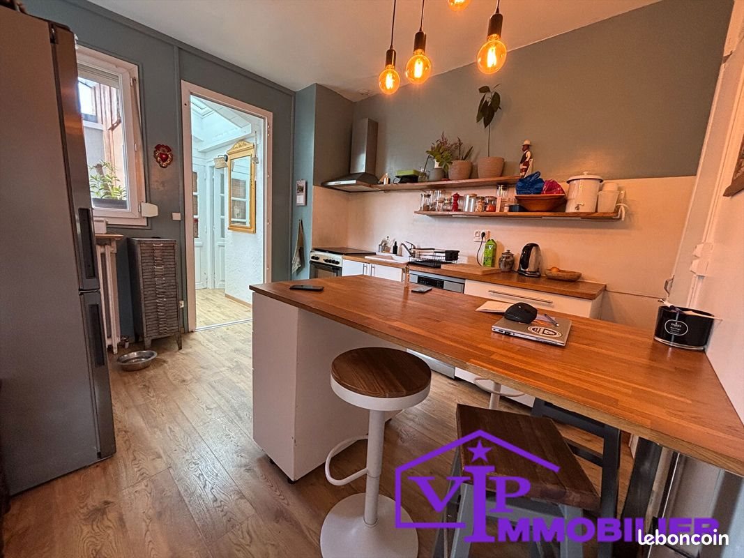 Maison à vendre, 95m², Sotteville-lès-Rouen