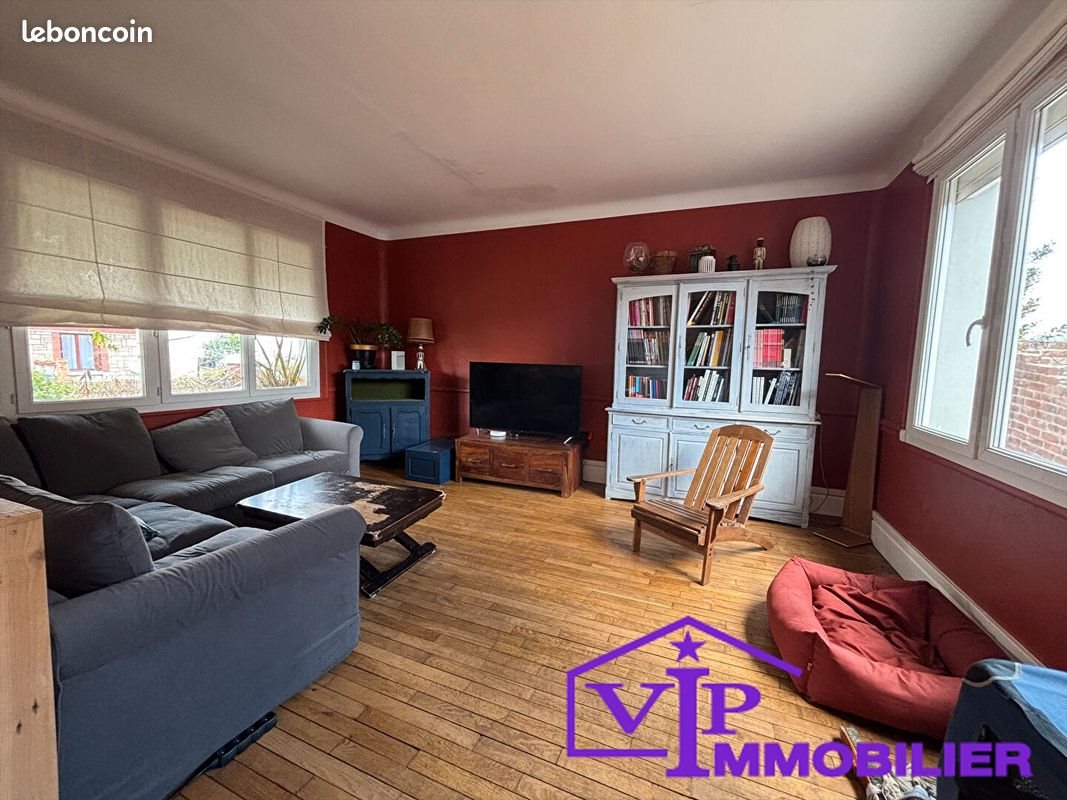 Maison à vendre, 95m², Sotteville-lès-Rouen