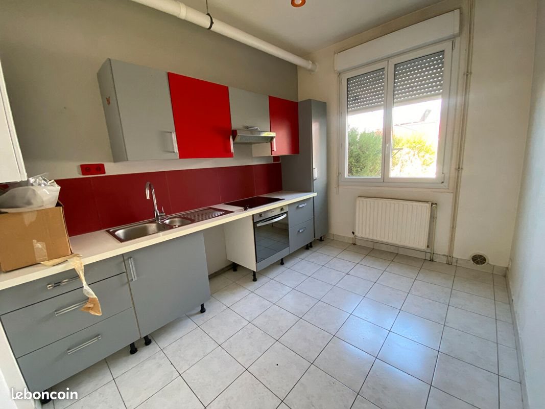 Maison à louer, 85m², Sotteville-lès-Rouen