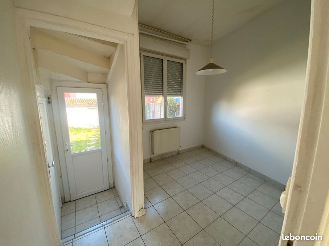 Maison à louer, 85m², Sotteville-lès-Rouen