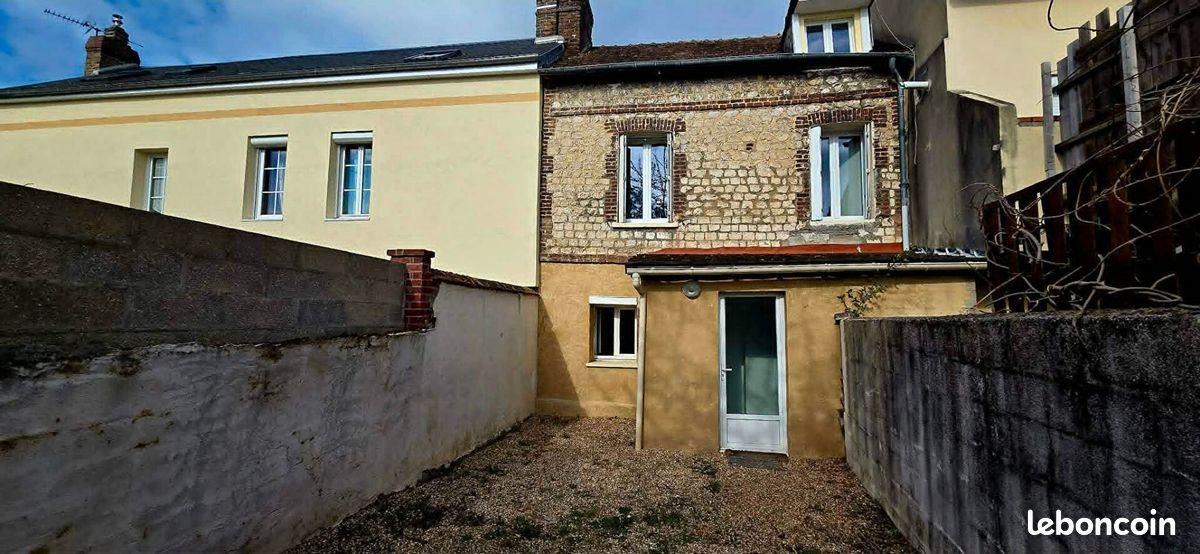 Maison à vendre, 62m², Caudebec-lès-Elbeuf