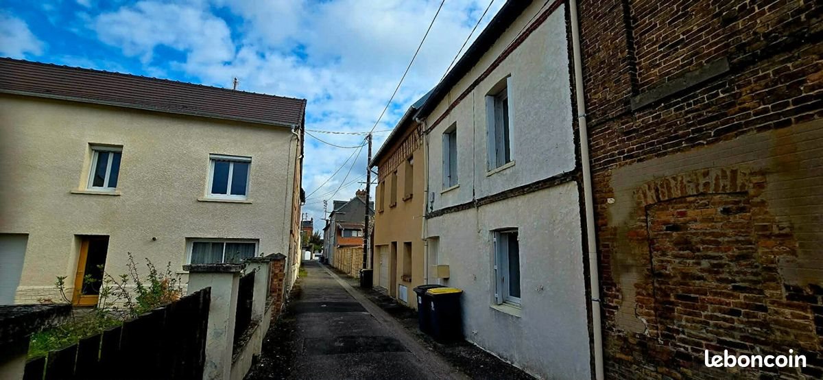 Maison à vendre, 62m², Caudebec-lès-Elbeuf