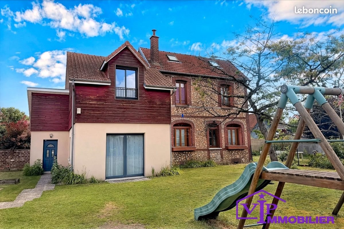 Maison à vendre, 158m², Sotteville-lès-Rouen