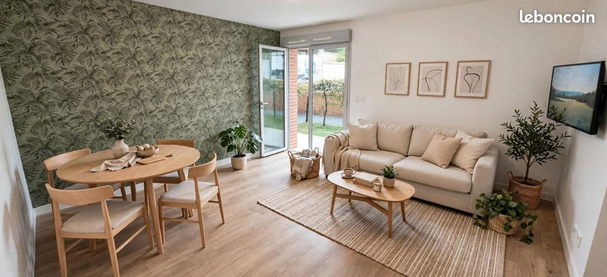 Appartement à vendre, 51m², Bonsecours
