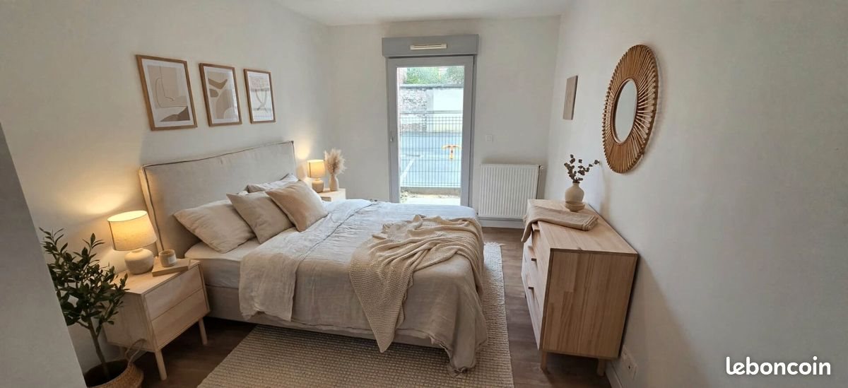 Appartement à vendre, 51m², Bonsecours