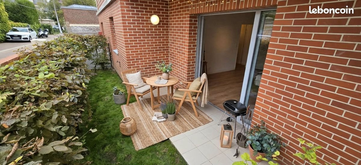 Appartement à vendre, 51m², Bonsecours