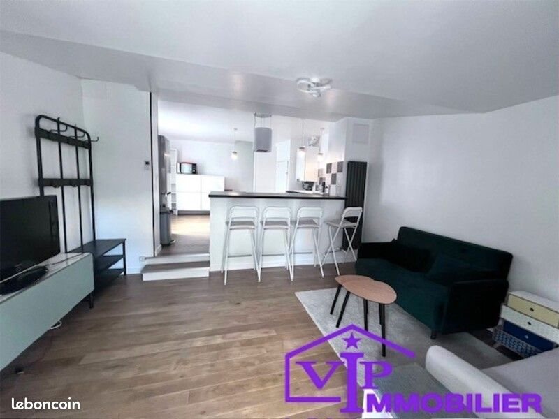 Maison à louer, 65m², Sotteville-lès-Rouen