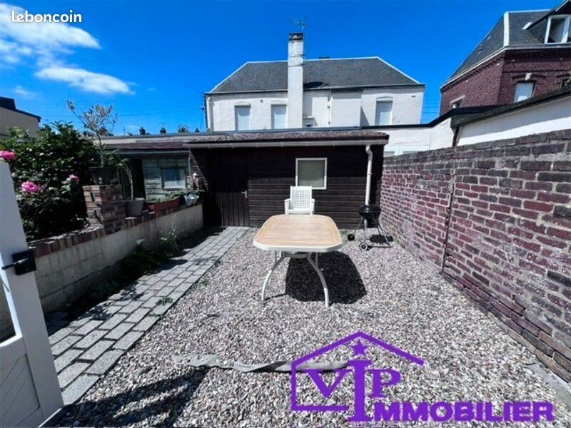 Maison à louer, 65m², Sotteville-lès-Rouen