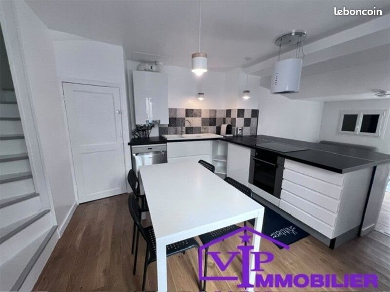 Maison à louer, 65m², Sotteville-lès-Rouen