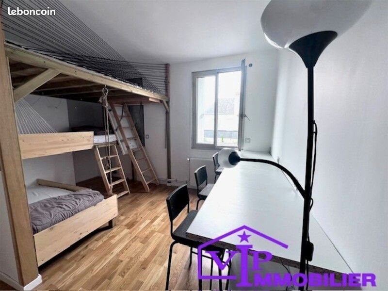 Maison à louer, 65m², Sotteville-lès-Rouen