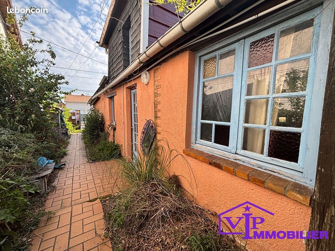 Maison à vendre, 97m², Saint-Etienne-du-Rouvray