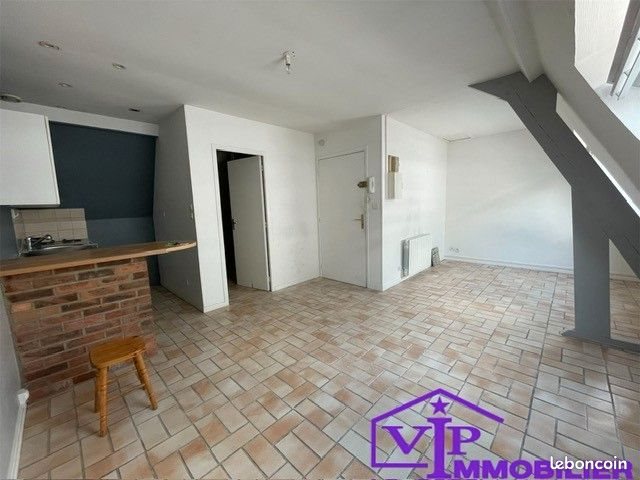 Appartement à louer, 22m², Rouen