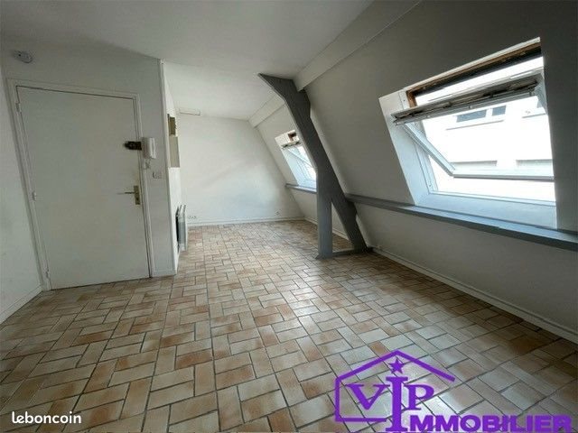 Appartement à louer, 22m², Rouen