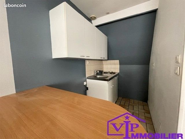 Appartement à louer, 22m², Rouen