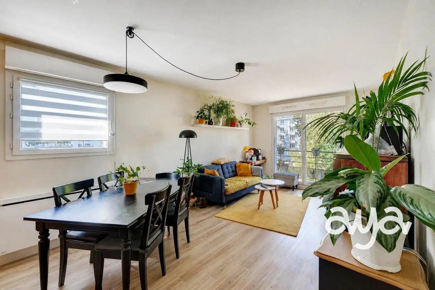 Appartement à vendre, 65m², Nantes