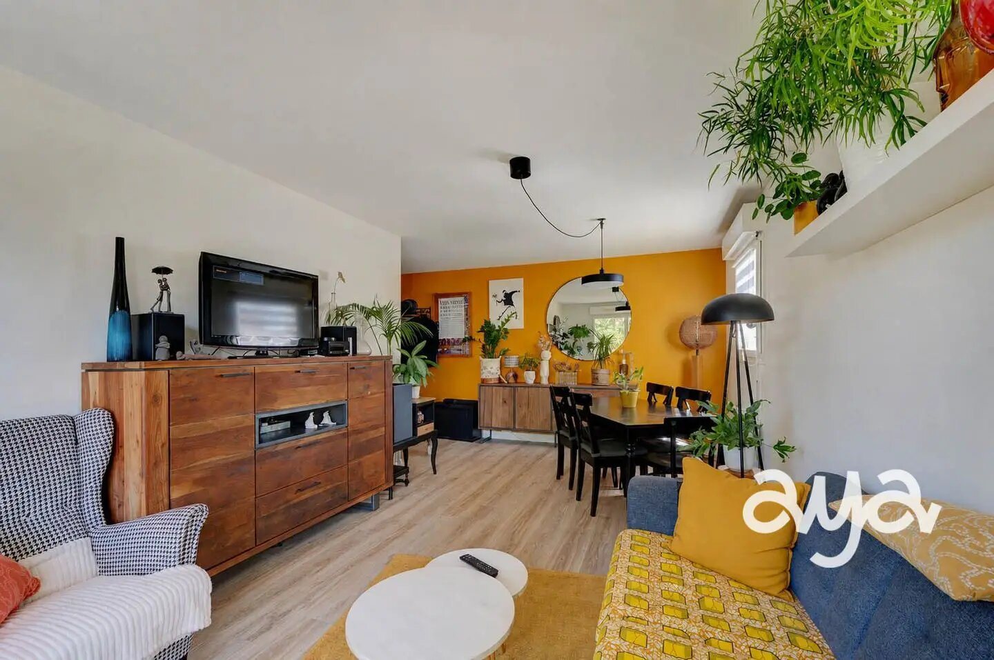 Appartement à vendre, 65m², Nantes