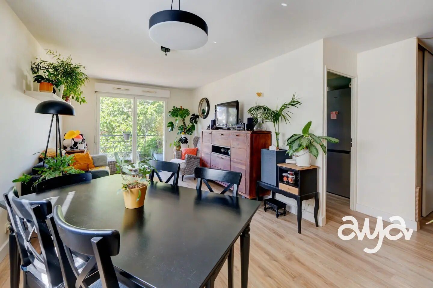 Appartement à vendre, 65m², Nantes