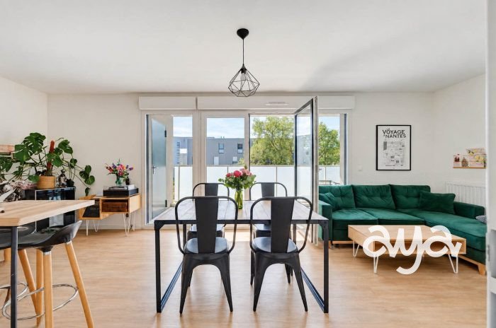 Appartement à vendre, 63m², Couëron