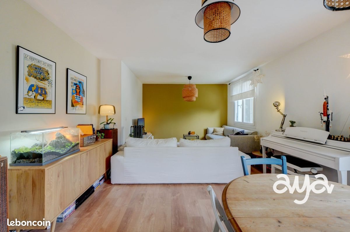 Appartement à vendre, 83m², Saint-Herblain