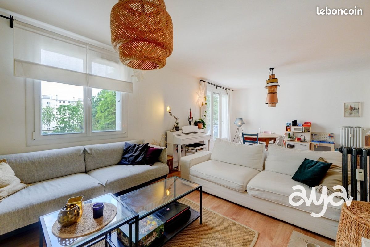 Appartement à vendre, 83m², Saint-Herblain
