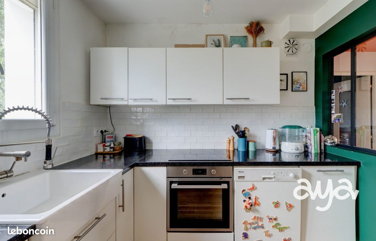 Appartement à vendre, 83m², Saint-Herblain