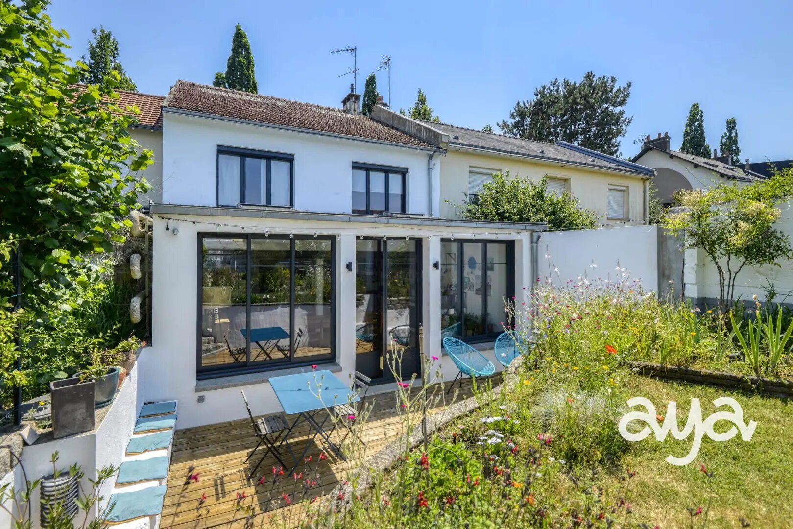 Maison à vendre, 137m², Nantes