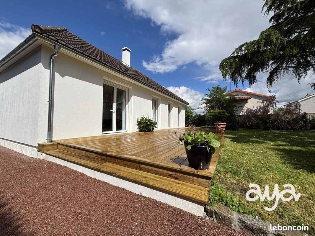 Maison à vendre, 130m², Cholet