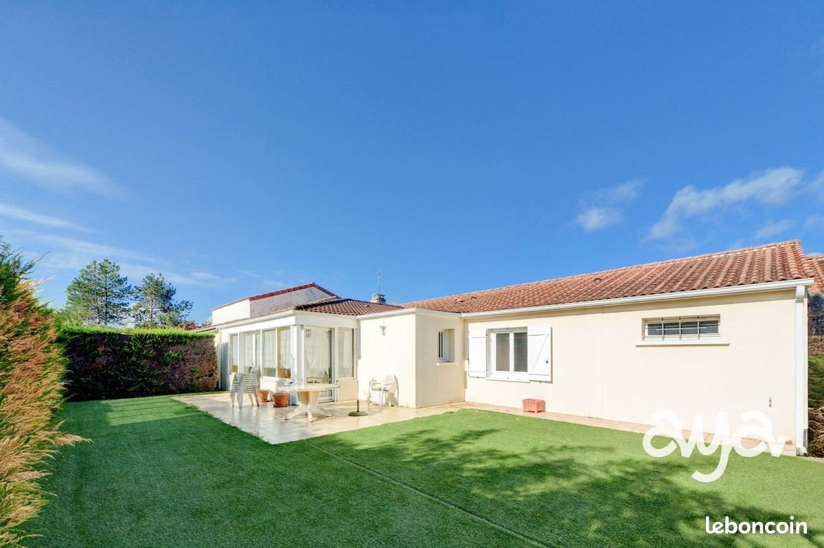 Maison à vendre, 127m², Les Sorinières