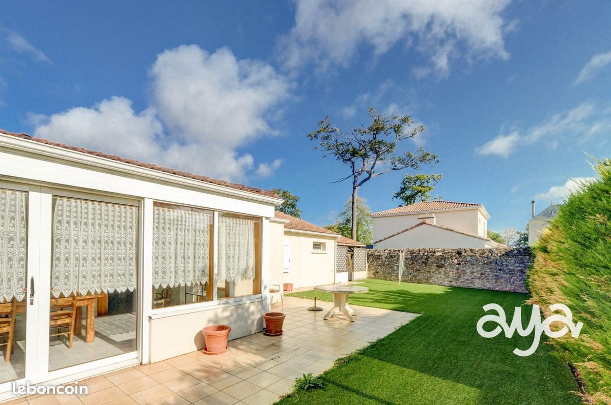 Maison à vendre, 127m², Les Sorinières