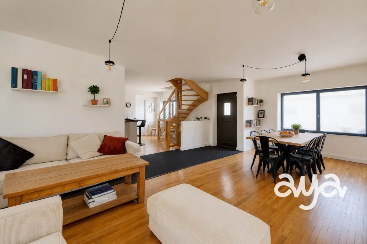 Maison à vendre, 182m², Nantes