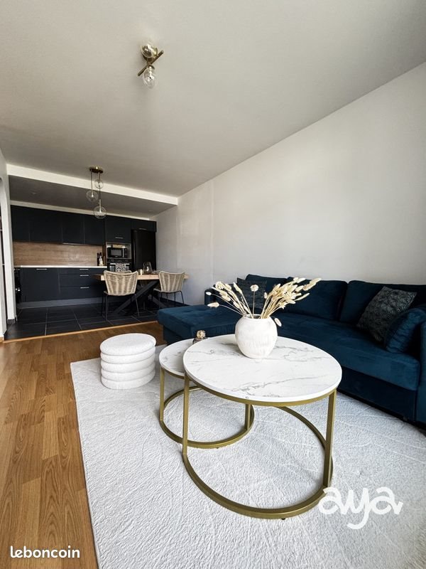 Appartement à vendre, 65m², Saint-Herblain