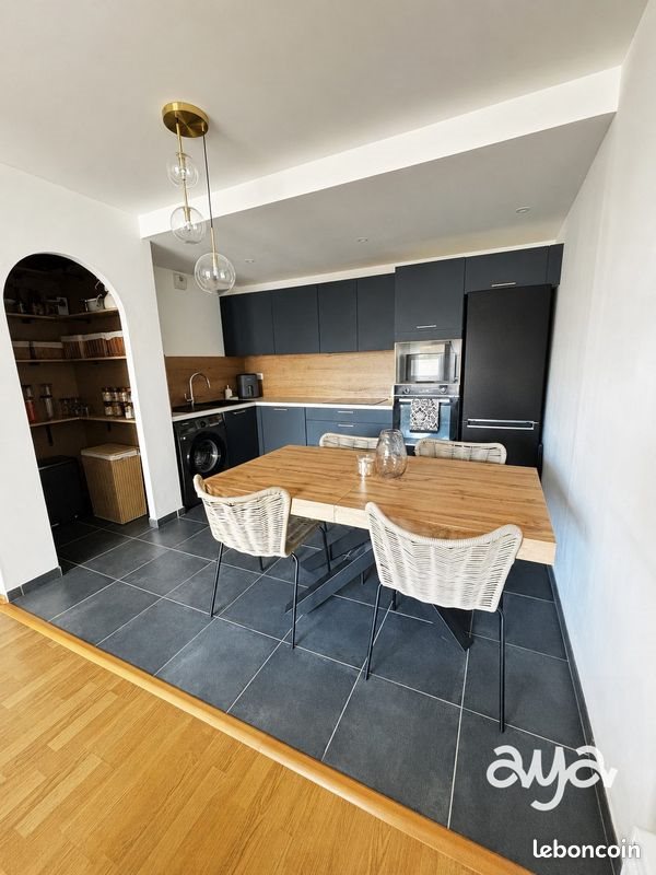 Appartement à vendre, 65m², Saint-Herblain