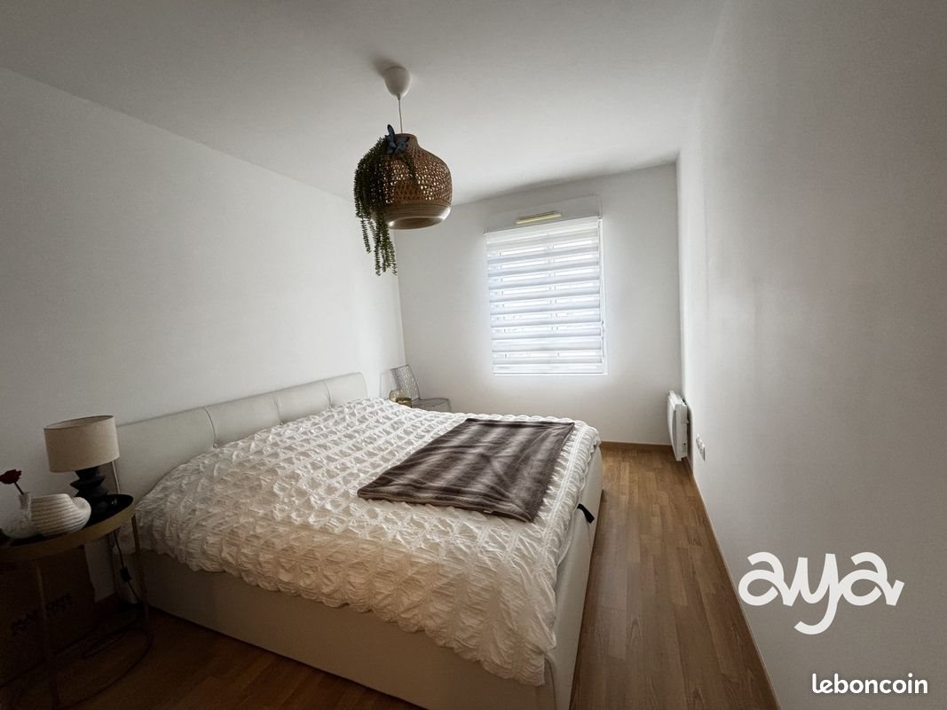 Appartement à vendre, 65m², Saint-Herblain